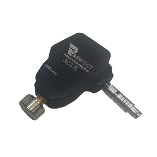 Wireless Acceleration Vibration Sensor