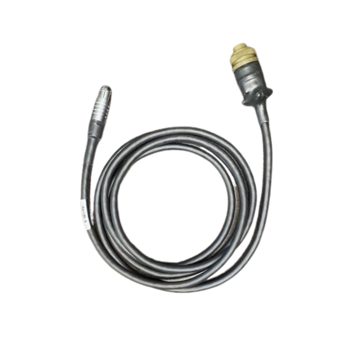 Accelerometer / Velocity Sensor Cable